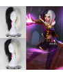 League of Legends LOL Leblanc Cosplay Wig