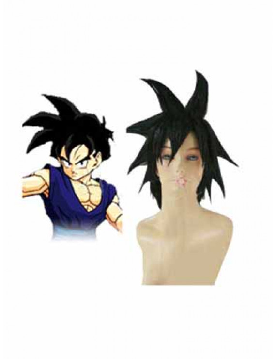 Dragon Ball Goku Black Cosplay Hair Wig 