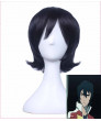 Voltron Legendary Defender Keith Black Style Cosplay Wig