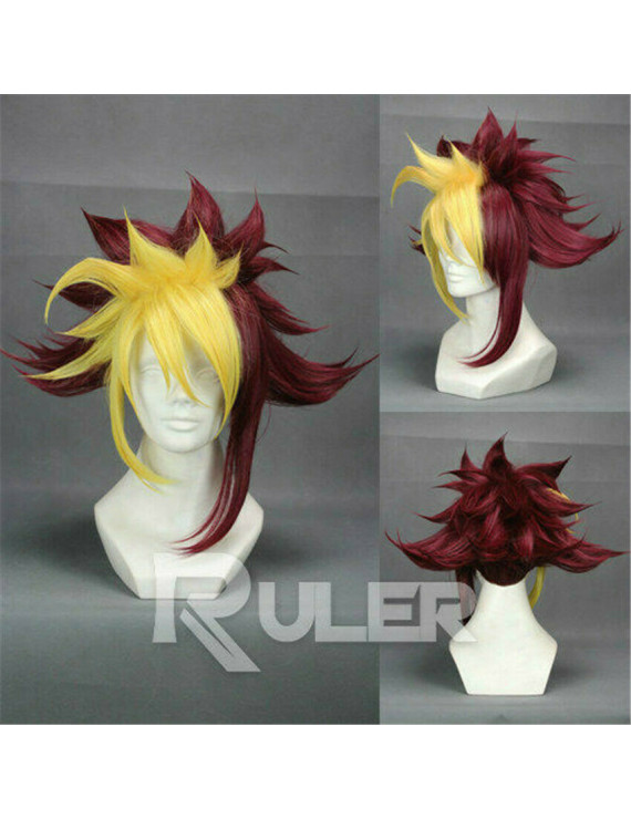 Duel Monsters Yugi Muto yugioh Cosplay Wig