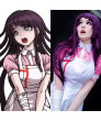 Danganronpa 2 Tsumiki Mikan Anime Style Cosplay Wig