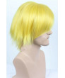 Gravity Falls Bill Cipher Short Style Cosplay Wig