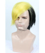 Gravity Falls Bill Cipher Short Style Cosplay Wig