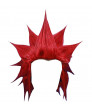 Terra Kingdom Hearts Cosplay Wig Red Style Party Wig