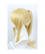 Zero Suit Samus Cosplay Wig Super Smash Bros Brawl Party Wig