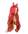 Batman Birds of Prey Poison Ivy Style Cosplay Wig