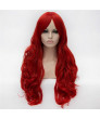 Batman Birds of Prey Poison Ivy Style Cosplay Wig