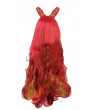 Batman Birds of Prey Poison Ivy Style Cosplay Wig