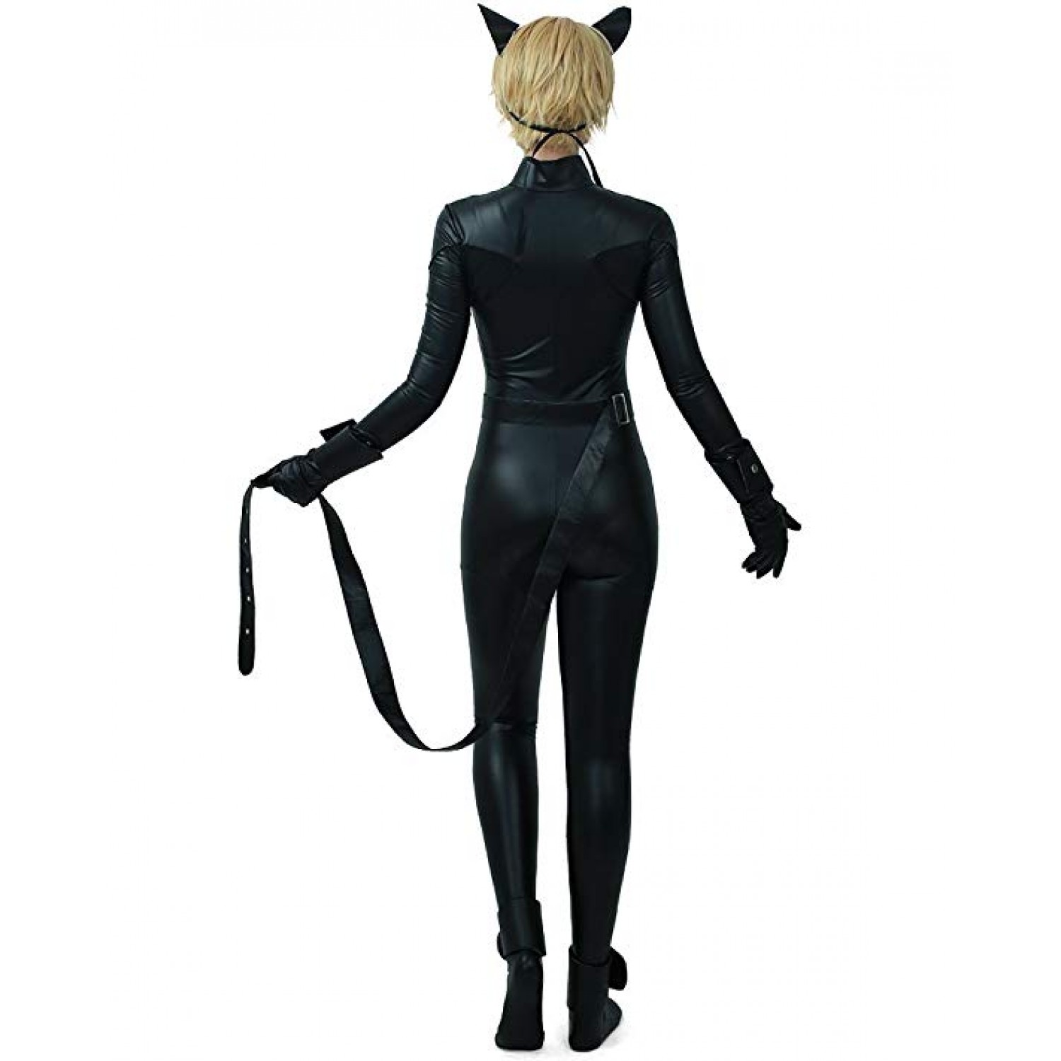 Miraculous Ladybug Cat Noir Cosplay Costume Free Shipping