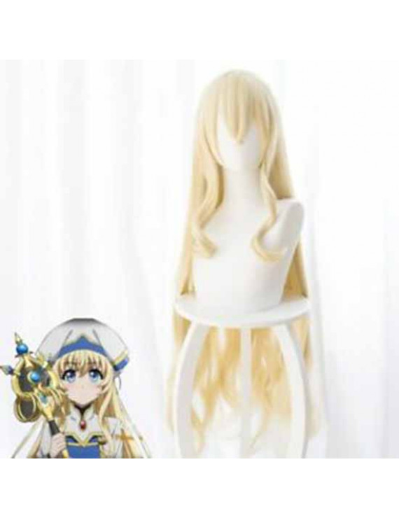 Goblin Slayer Priestess Cosplay Wig