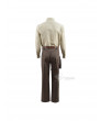 Star Wars Resistance King Pilot Black Leader Poe Dameron Cosplay Costume