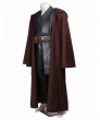 Anakin Skywalker Cosplay Costume for Star Wars III Revenge of the Sith