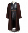 Anakin Skywalker Cosplay Costume for Star Wars III Revenge of the Sith