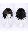 Tokyo Ghoul Re Juuzou Suzuya Black Style Cosplay Wig