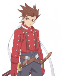 Custom Made Tales of Symphonia Lloyd Irving Cosplay Costume