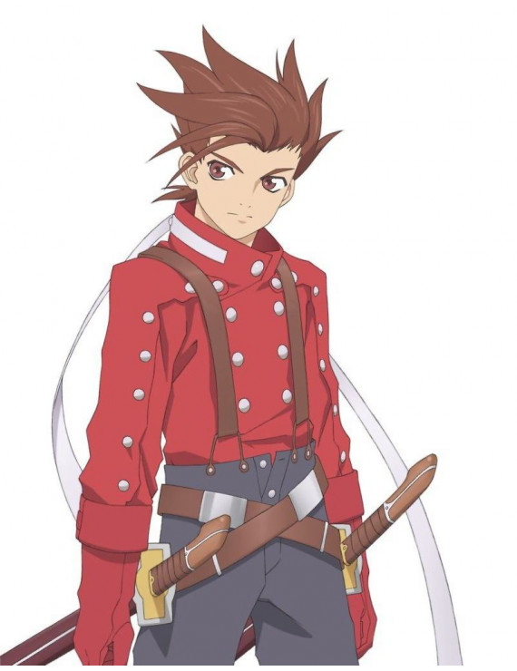 Custom Made Tales of Symphonia Lloyd Irving Cosplay Costume