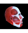 Attack on Titan Cosplay Mask Shingeki no Kyojin Helmet Scary Latex Masks