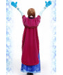 Anna Frozen Cosplay Costume