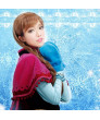 Anna Frozen Cosplay Costume