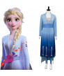 Princess Elsa Dress Cosplay Costume for Disney Frozen