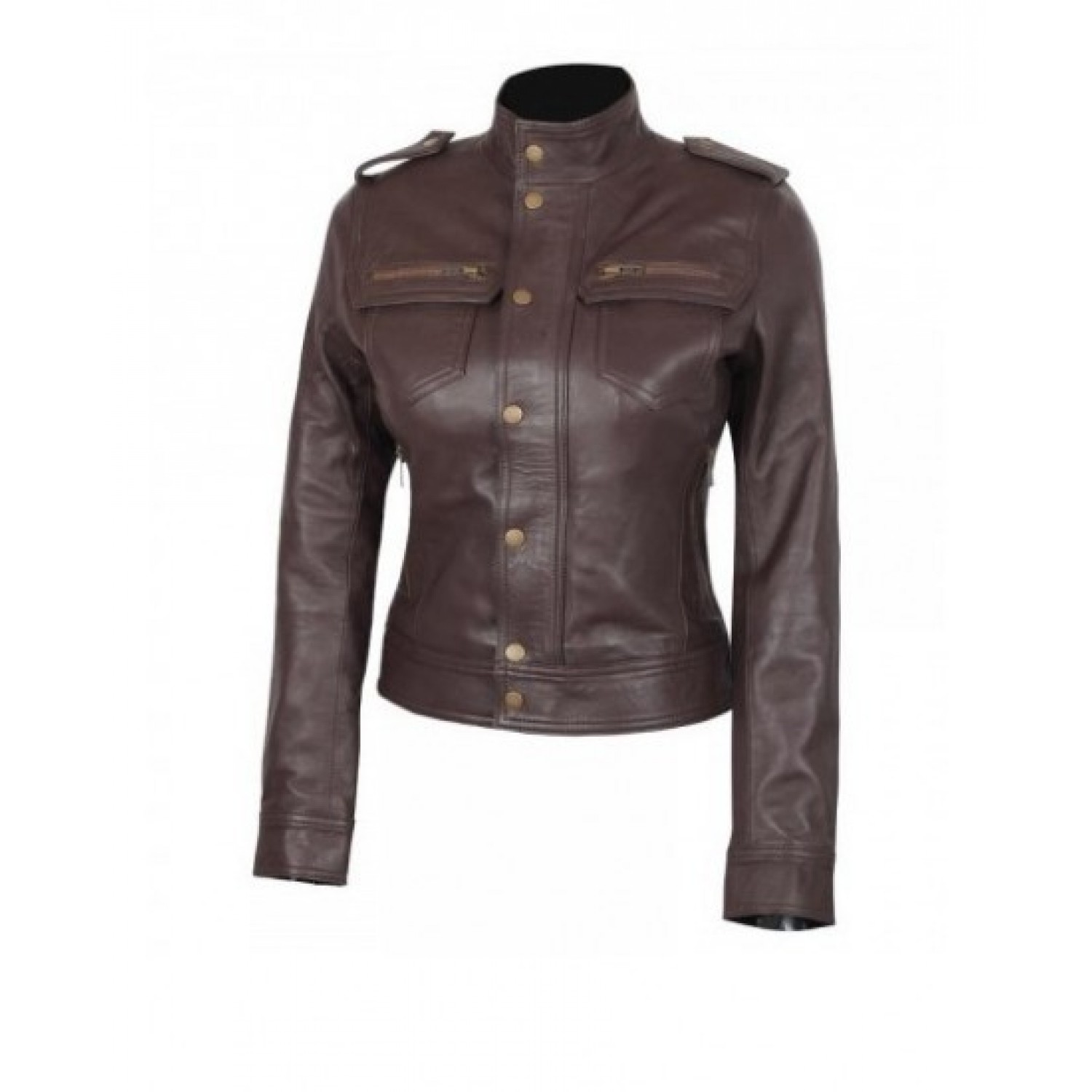 Tomb Raider Lara Croft Leather Cosplay Costume ( free shipping ) - $179.99