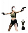 Lara Croft Costume Tomb Raider Cosplay Costume
