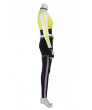 Pocket Monster Pokmon GO Team Yellow Female Trainer Uniform 2nd Type Anime Cosplay Costume