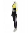 Pocket Monster Pokmon GO Team Yellow Female Trainer Uniform 2nd Type Anime Cosplay Costume