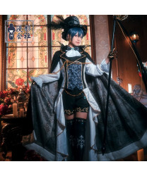 Ciel Phantomhive Dream Sun Rise Awakening Cosplay Costume for Black Butler