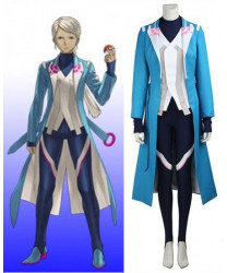 Pokemon Go Blanche Cosplay Costume