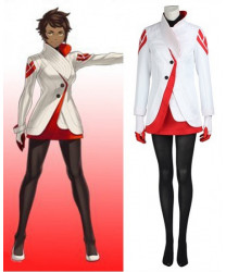 Pokemon Go Candela Cosplay Costume