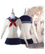 My Hero Academia Toga Himiko Sailor Suit Cosplay Costume Dress JK Uniform Sweater