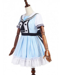 Love Live INozomi Tojo Party Dress Cosplay Costume