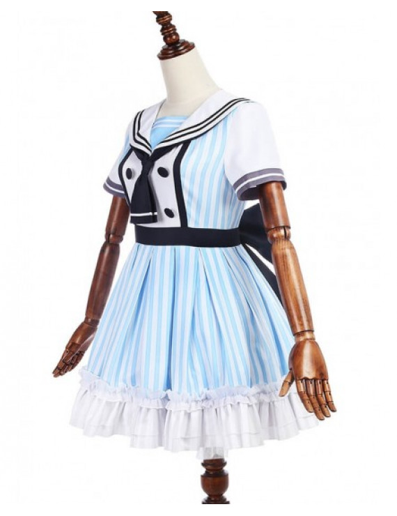 Love Live INozomi Tojo Party Dress Cosplay Costume