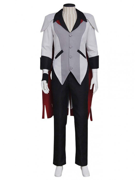 RWBY Qrow Branwen Full Outfit Cosplay Costume