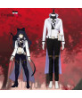 RWBY Black Trailer Blake Belladonna Cosplay Costume