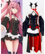 Seraph of the end IKrul Tepes Vampire Queen Cosplay Costume