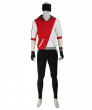 Pokemon GO Red Sportswear Cosplay Costume