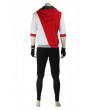 Pokemon GO Red Sportswear Cosplay Costume