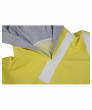 Pokemon GO Yellow Trainer Sportswear Cosplay Costume