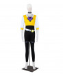 Pokemon GO Yellow Women's Team Female Junior Trainer Cosplay Costume