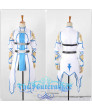 Sword Art Online Asuna Yuuki Cosplay Costume