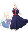 Miss Kobayashi's Dragon Maid Toru Maid Skirt Cosplay Costume