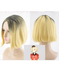 Haikyu Kozume Kenma Style Cosplay Wig