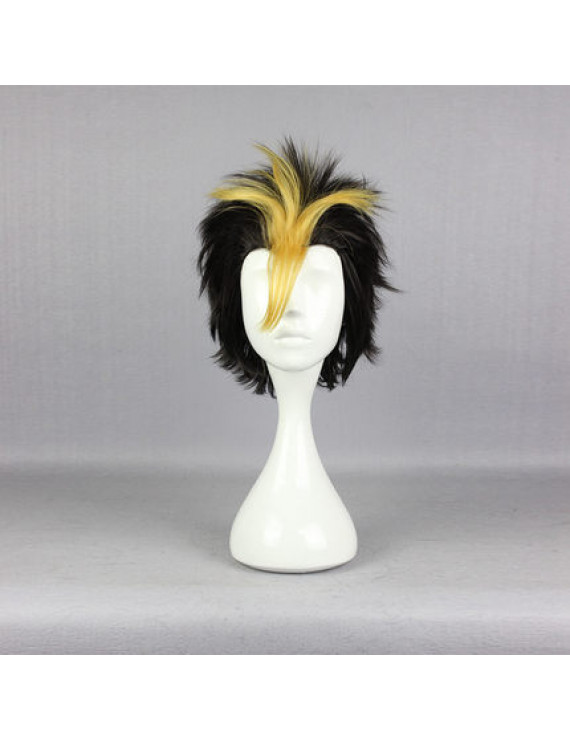 Haikyu Nishinoya Yuu Cosplay Wig