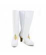 Pokemon Wicke White Cosplay Boots