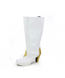 Pokemon Wicke White Cosplay Boots