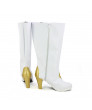 Pokemon Wicke White Cosplay Boots