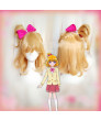 Mahou Tsukai Precure Asahina Mirai Cosplay Wig