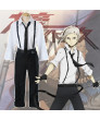 Stray Dogs Nakajima Atsushi Cosplay Costume